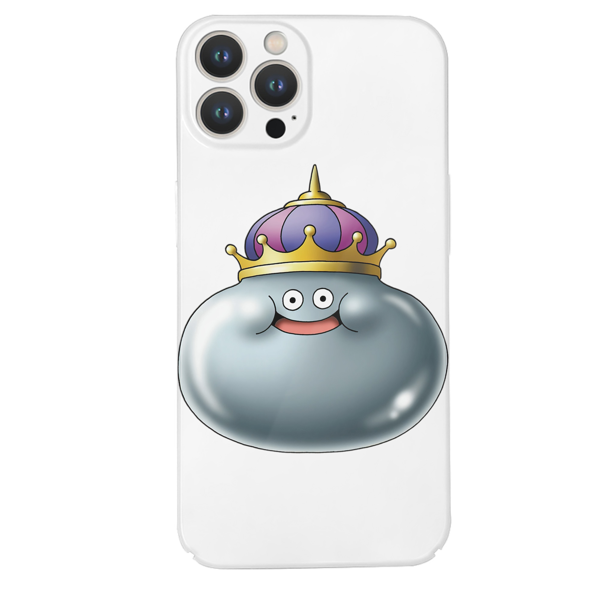 （画像用） ドラゴンクエスト Doragon Kuesuto Dragon Quest 【iPhone 14シリーズ対応】ハードケース